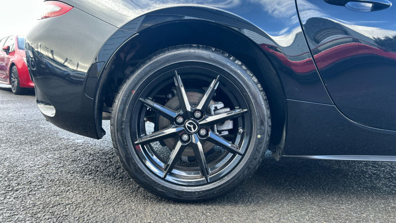 Mazda MX-5 RF 1.5 [132] Prime-Line 2dr Petrol Convertible